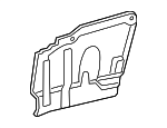 514440R010 - Body: Side Cover for Toyota Image