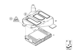 65129119363 - Audio, Navigation, Electronic Systems: Iboc-Tuner for BMW Image