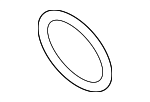 N91019101 - Cooling System: Lower Pipe O-Ring for Audi Image
