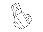 6E906051AC - Cooling System: Pressure Sensor for Audi Image