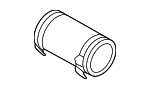 P2145405A - Cooling System: Hose for Audi Image