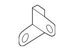 P2109242A - Cooling System: Lower Pipe Bracket for Audi Image
