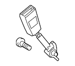 20586012699051 - Electrical: Buckle for Mercedes-Benz Image