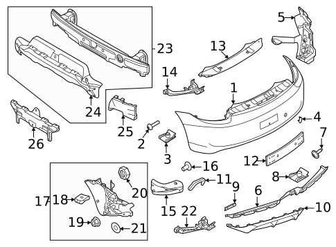 Order Parts Online | Auto Parts | Lexus of Pembroke Pines | Bumper