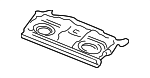 66500ST8A00ZZ - Body: Package Tray for Acura: Integra Image