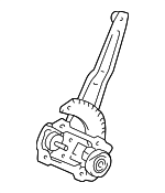 6980335030 - Body: Regulator for Toyota: 4Runner Image