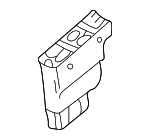 30658117 - Body: Window Switch for Volvo: S60, S80, V70, XC70 Image