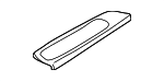 9196934 - : Armrest - Driver's Side (LH) for Volvo: S80 Image