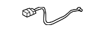 80002006 - Body: Wire for Volvo Image