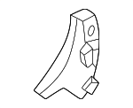 80002021 - Body: Inner Cover for Volvo Image