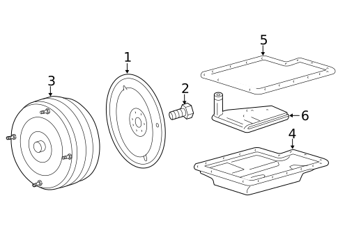 Automatic Transmission for 2014 Ford F-150 #0
