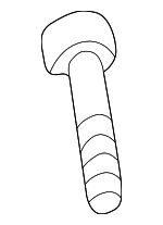 5511838000 - Suspension: Trailing Arm Bolt for Kia: Amanti, Optima Image