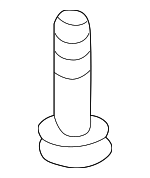 5544838000 - Suspension: Suspension Cross-member Bolt for Kia: Optima Image