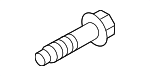 54645KL000 - Suspension: Strut Bolt for Hyundai Image