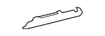 7399030020A1 - Electrical: Instrument Panel Air Bag for Lexus Image
