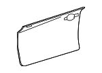 6711202280 - Body: Door Outer Panel for Toyota: Corolla, GR Corolla Image