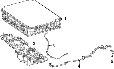 Battery for 2025 Mercedes-Benz E450 #2