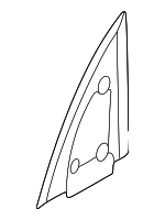 802929E000 - : Corner Cover for Nissan: Altima Image