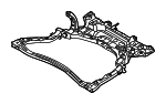 62400IB000 - Suspension: Suspension Cross-member for Hyundai: Elantra N Image