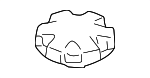 17135A1BD89 - Cooling System: Reservoir Cap for Mini Image