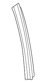 63542AE010 - Body: Retainer for Subaru Image