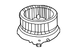 2369069600 - HVAC: Blower Motor for Mercedes-Benz Image