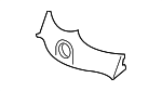 4G8853037J9B9 - Body: Cover for Audi Image