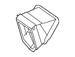 C2P1786 - HVAC: Filter Housing for Jaguar Image
