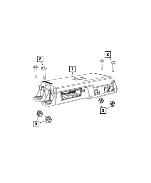 Telecommunication for 2018 Jeep Wrangler #0