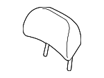 89700A7620KMT - Body: Headrest for Kia: Forte5 Image