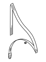 4F0857706V04 - : Lap &amp; Shoulder Belt for Audi Image