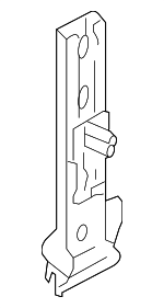 8K0857833C - Electrical: Height Adjuster for Audi: A4, A4 Quattro, A6, A6 Quattro, allroad, Q5, RS4, S4, S6, SQ5 Image