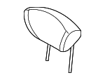 86400CC00B - : Headrest for Nissan Image