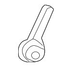 8761089960 - : Seat Back Adjust for Nissan Image