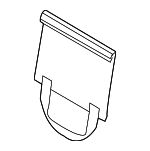 87372CA001 - Body: Carpet for Nissan: Murano Image