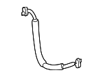 25759698 - HVAC: Discharge Hose for GM Image