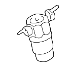 1132771 - HVAC: Dehydrator for GM Image