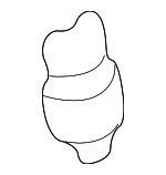 1551342 - HVAC: ACDelcoâ„¢ Pressure Sensor for Buick: Century, LeSabre, Park Avenue, Rainier, Regal, Rendezvous, Riviera, Skylark | Cadillac: DeVille, Fleetwood, Seville | Chevrolet: Aveo, Aveo5, Beretta, Camaro, Cavalier, Corsica, Corvette, Equinox, Impala, Lumina, Lumina APV, Malibu, Monte Carlo, SSR, Trailblazer, Trailblazer EXT, Venture | GMC: Envoy, Envoy XL, Envoy XUV | Oldsmobile: 88, Achieva, Alero, Aurora, Bravada, Cutlass, Cutlass Supreme, Intrigue, LSS, Regency, Silhouette | Pontiac: Aztek, Bonneville, Firebird, G3, Grand Am, Grand Prix, Montana, Sunfire, Torrent, Trans Sport | Saturn: L100, L200, L300, LW200, LW300, Vue Image