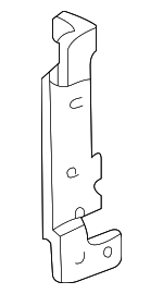 39161S0XA11 - Electrical: Bracket for Honda: Odyssey Image