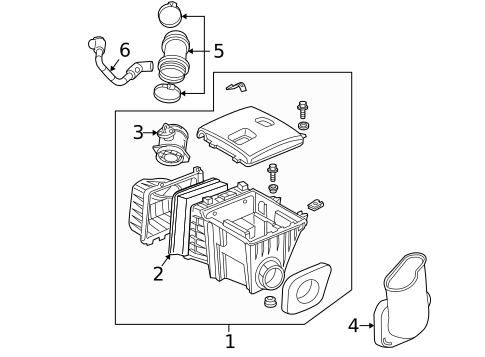 Sensors for 2006 Buick Rendezvous #0