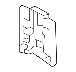 32229895 - : 2022-2025 Volvo XC60 - Nameplate Bracket for Volvo: XC60 Image