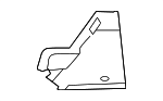 31655067 - Body: Cap for Volvo Image