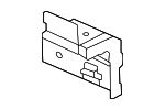 741143BMA00 - Body: Guard Bracket for Honda Image