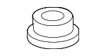 74173SJ4000 - Body: Upper Bracket Mount Cushion for Honda Image