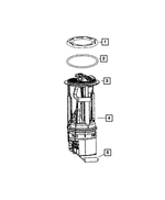 68017714AA - Fuel: Fuel Level Unit Package for Mopar Image