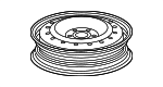 42700TX4A51 - : Wheel, Spare for Acura Image