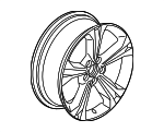 42700TJBA61 - : Wheel, Alloy for Acura: RDX Image