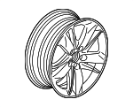 42700TJBA21 - : Wheel, Alloy for Acura: RDX Image
