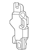 4660150050 - : 2021-2024 Toyota Mirai - Lever for Toyota: Mirai Image