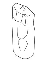 2626189965 - Electrical: License Lmp Bulb for Infiniti Image